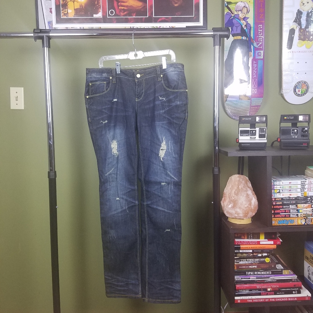 Women's Vtg Coogi Authentic Sexy Denim Jeans